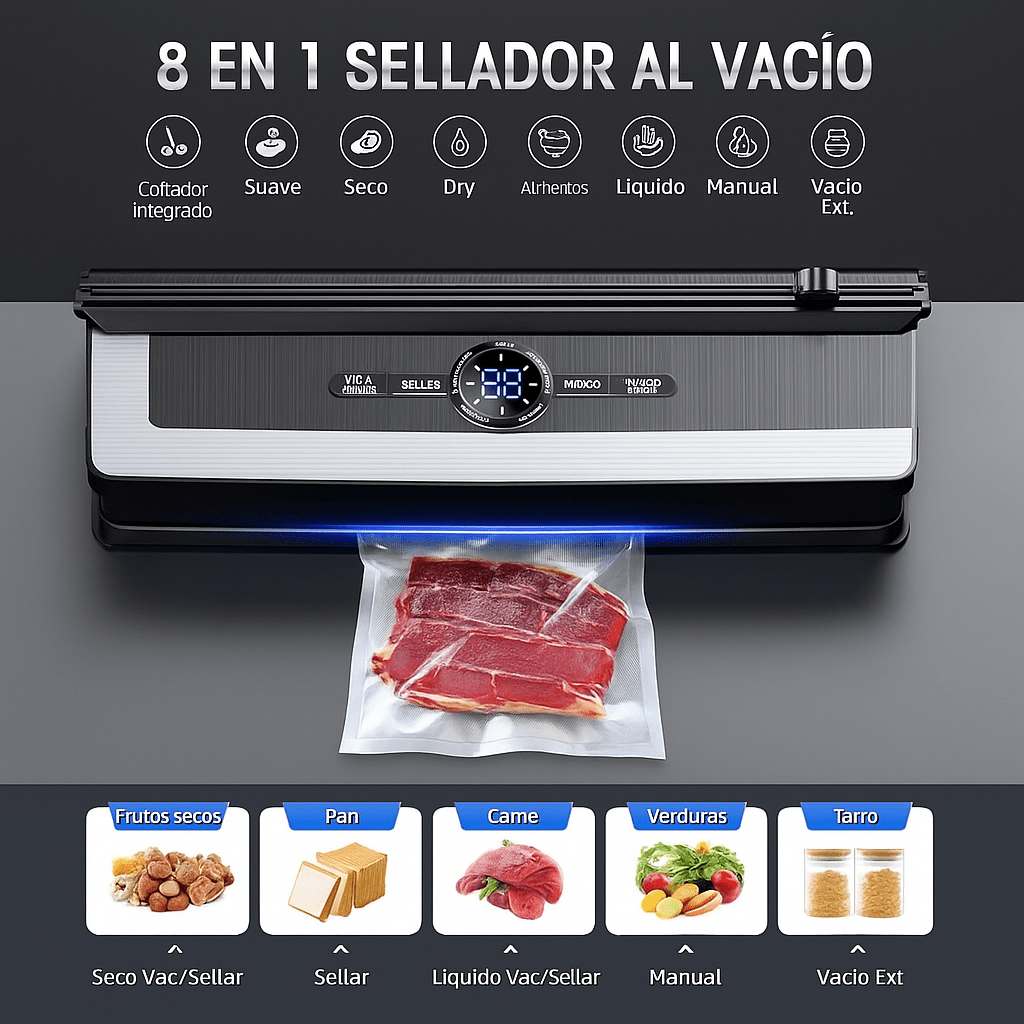 maquina - de - vacio - 8 - en - 1 - con - cortador - integrado - VyFlair