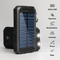 Batería Solar 500000mAh Impermeable Portátil - VyFlair
