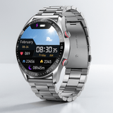 Smartwatch Multifunción con Llamadas y Monitor de Salud - VyFlair