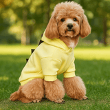 Sudadera de Halloween Dinosaurio para Perro - Forro Polar Cálido - Disfraz Divertido - VyFlair