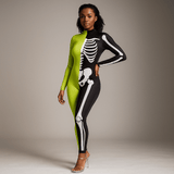Demi Momia - Disfraz Espeluznante Halloween - Único y Aterrador - VyFlair