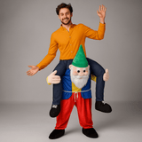 Antonio - Disfraz Halloween y Carnaval - Diseño Único y Divertido - VyFlair