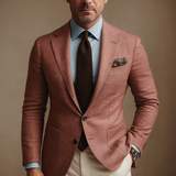 Clifford - Blazer Elegante Para Hombres - VyFlair