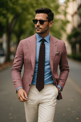Clifford - Blazer Elegante Para Hombres - VyFlair