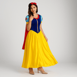 Disfraz de Princesa Maxi Anita - Elegancia y Confort Óptimo - VyFlair