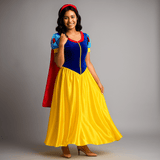Disfraz de Princesa Maxi Anita - Elegancia y Confort Óptimo - VyFlair