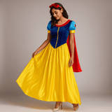 Disfraz de Princesa Maxi Anita - Elegancia y Confort Óptimo - VyFlair