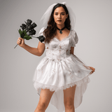 Disfraz de Halloween Bettina - Vampiro Sangriento - Único y Espeluznante - VyFlair