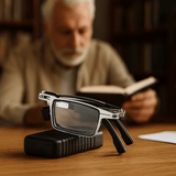 Vyflair Gafas Plegables - Ultraligeras, Duraderas y Resistentes