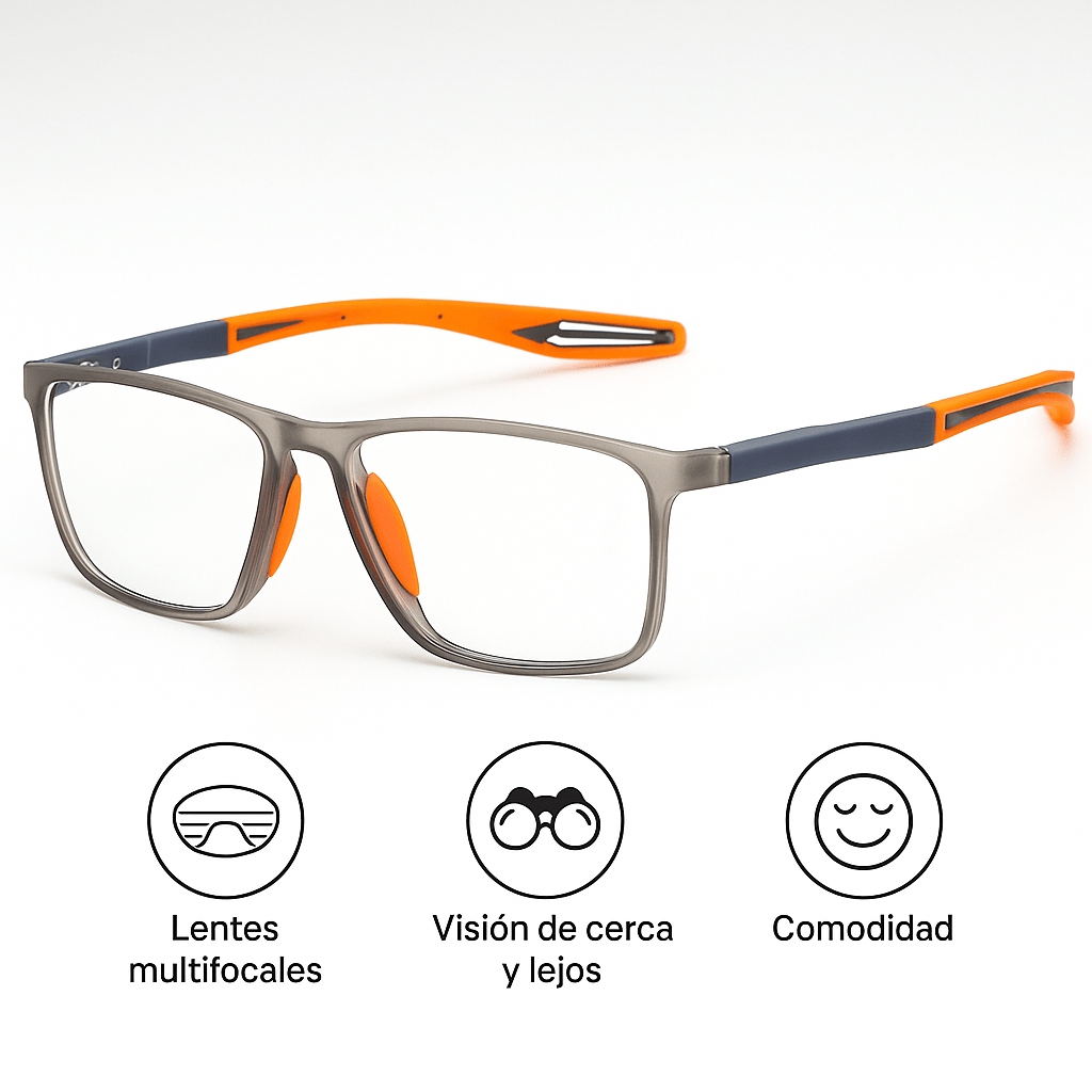 VYFLAIR - Gafas de lectura multifocales ultraligeras