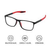 VYFLAIR - Gafas de lectura multifocales ultraligeras - VyFlair