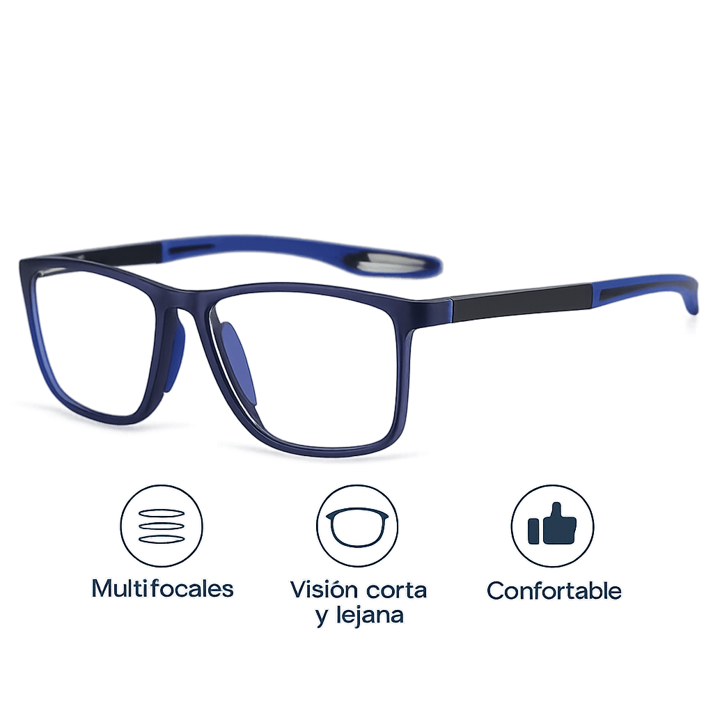 VYFLAIR - Gafas de lectura multifocales ultraligeras