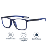 VYFLAIR - Gafas de lectura multifocales ultraligeras - VyFlair