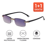 1+1 Gratis | Gafas de lectura multifocales indestructibles TR90