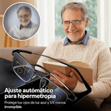 Gafas Progresivas Inteligentes Anti - Luz Azul ARNO - VyFlair