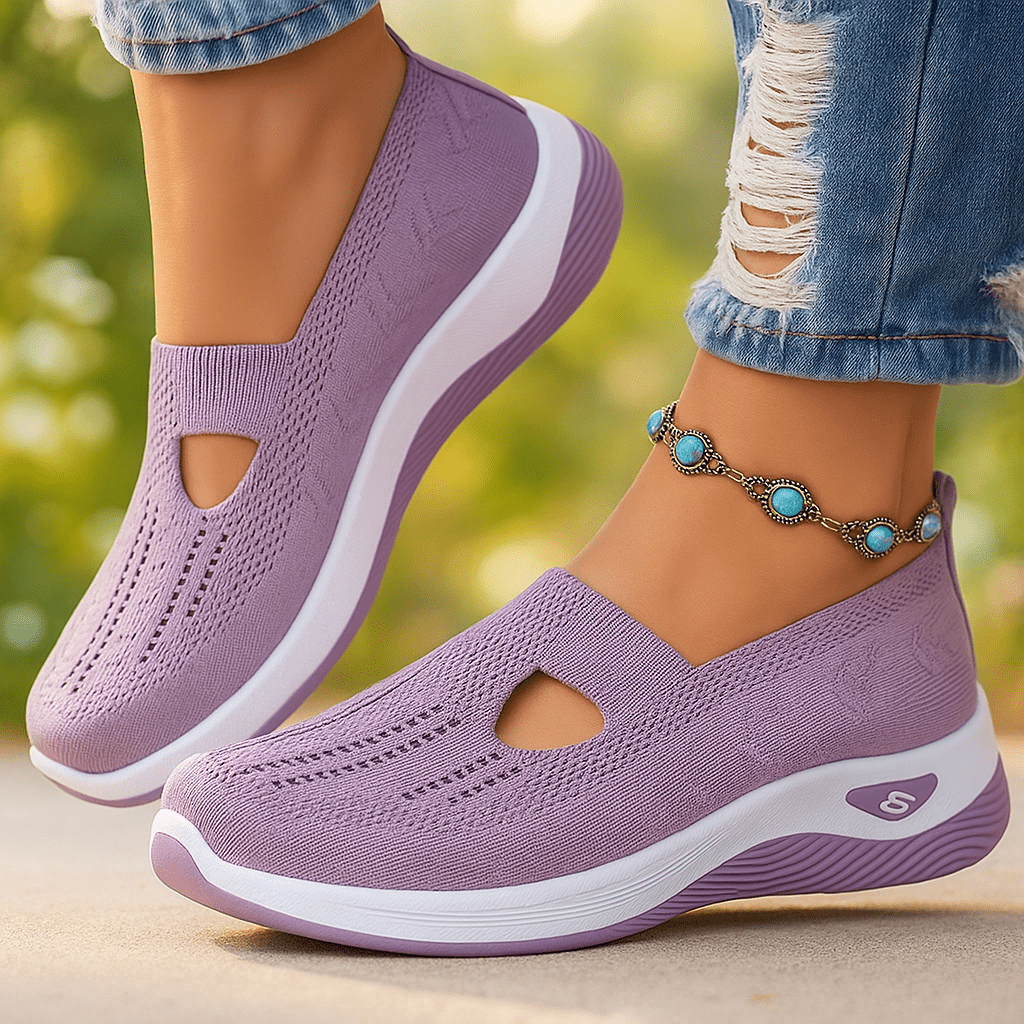 Zapatos Ortopédicos Mujer – Confort Diario - VyFlair