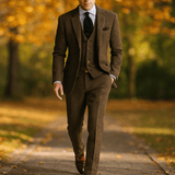 Traje Retro Vintage Hombre 3 Piezas - VyFlair