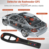 Detector Antiespía GPS Tracker Versión 2025 Portátil - VyFlair