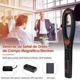 Detector Antiespía GPS Tracker Versión 2025 Portátil - VyFlair
