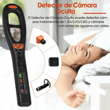 Detector Antiespía GPS Tracker Versión 2025 Portátil - VyFlair