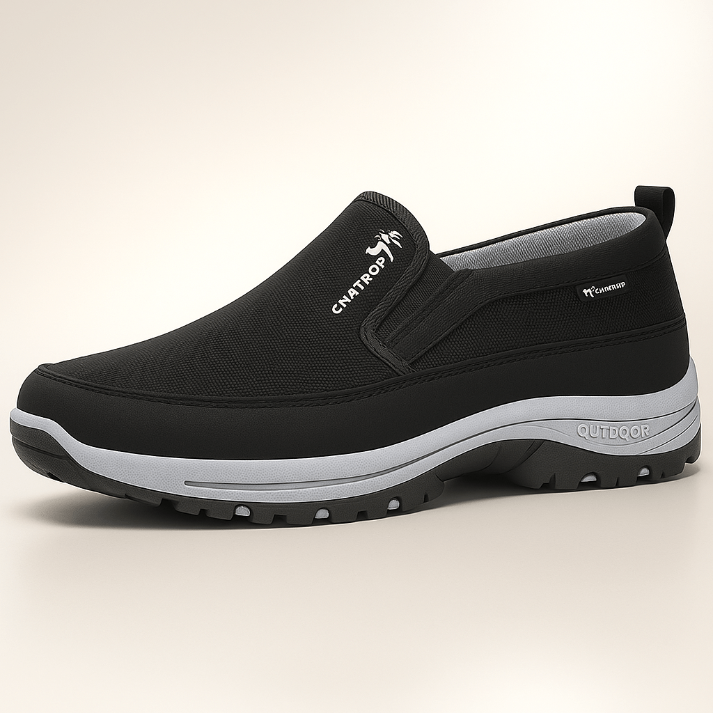 OrthoZen – Zapatos ortopédicos impermeables hombre - VyFlair