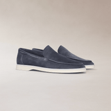 Lorenzo - Mocasines Clásicos de Ante Hombre - VyFlair