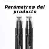 Trimador Nasal y Auricular Recargable Sin Dolor - VyFlair