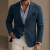 Blazer Casual Elegante para Hombre - VyFlair