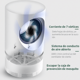 Trampa Antimosquitos USB Silenciosa y No Tóxica - VyFlair