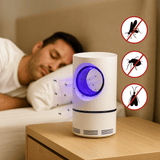 Trampa Antimosquitos USB Silenciosa y No Tóxica - VyFlair