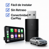Adaptador Wireless CarPlay y Android Auto Universal - VyFlair