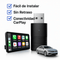 Adaptador Wireless CarPlay y Android Auto Universal - VyFlair