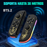 Mando Inalámbrico RGB para Nintendo Switch