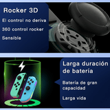 Mando Inalámbrico RGB para Nintendo Switch