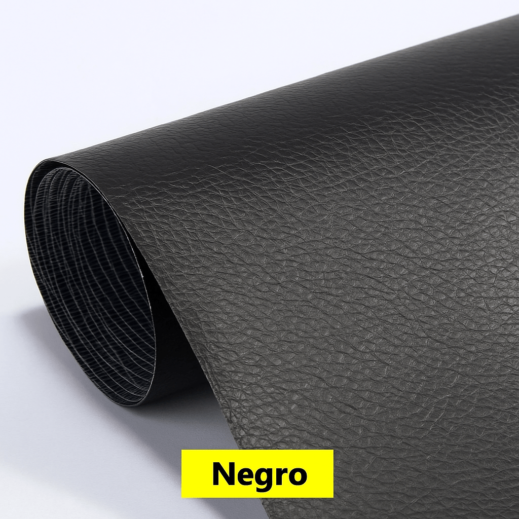 Parche Autoadhesivo Reparación Cuero Impermeable - VyFlair