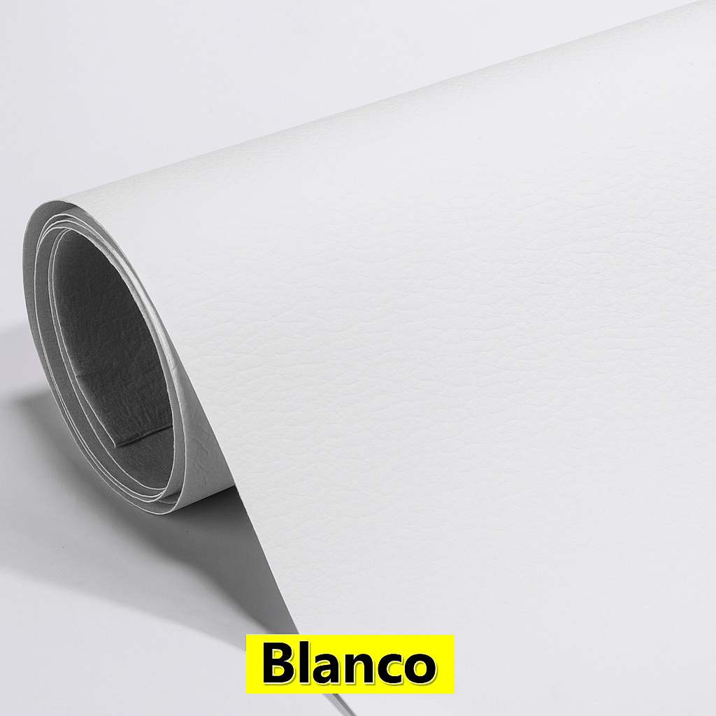 Parche Autoadhesivo Reparación Cuero Impermeable - VyFlair
