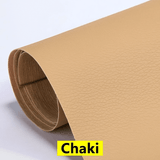 Parche Autoadhesivo Reparación Cuero Impermeable - VyFlair