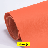 Parche Autoadhesivo Reparación Cuero Impermeable - VyFlair