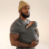Vyflair | Camiseta Portabebés Ergonómica y Cómoda - VyFlair