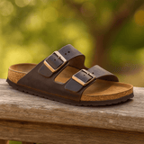 Sandalias Unisex Ortopédicas con Soporte de Arco - VyFlair