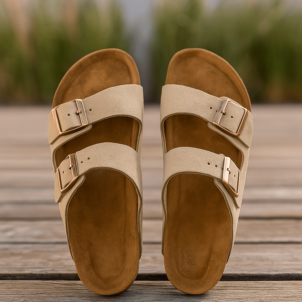 Sandalias Unisex Ortopédicas con Soporte de Arco - VyFlair