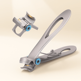 PowerClip Cortaúñas Profesional para Uñas Gruesas - VyFlair