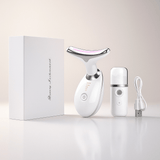 AgeDefy Masajeador EMS con Terapia LED Facial - VyFlair