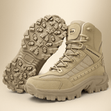 Botas Militares Impermeables y Antipinchazos Outdoor - VyFlair