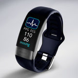 Pulsera Inteligente con EKG y Monitoreo de Salud - VyFlair