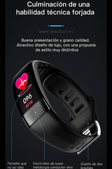 Pulsera Inteligente con EKG y Monitoreo de Salud - VyFlair