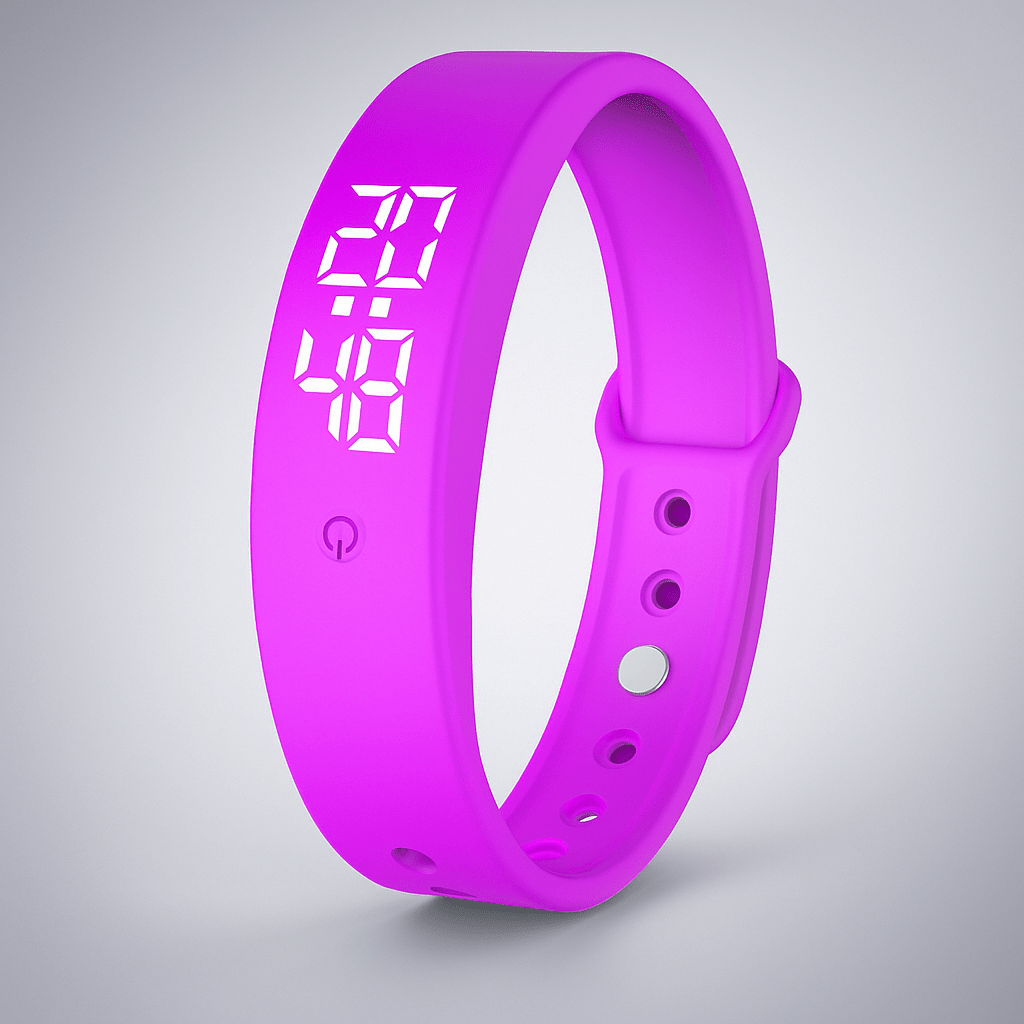 BraceletV9 Reloj Inteligente Resistente al Agua - VyFlair