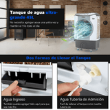 Enfriador Evaporativo Industrial 4 en 1 45L - VyFlair