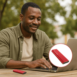 SecureSpace Disco Duro Externo 4TB USB - C - VyFlair