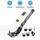 Cortadora de Barba y Cabello Inalámbrica Profesional - VyFlair